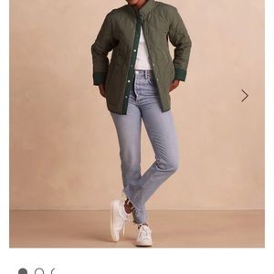 SUMMERSALT——Reversible Eco Quilted Lightweight Jacket